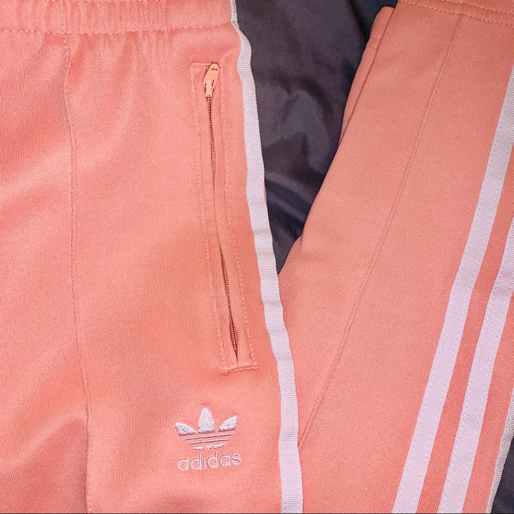 Adidas Cropped Joggers